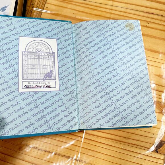 Vintage 1983 Tom Sawyer Weekly Reader Classics Hardcover Mark Twain - Picture 3 of 6